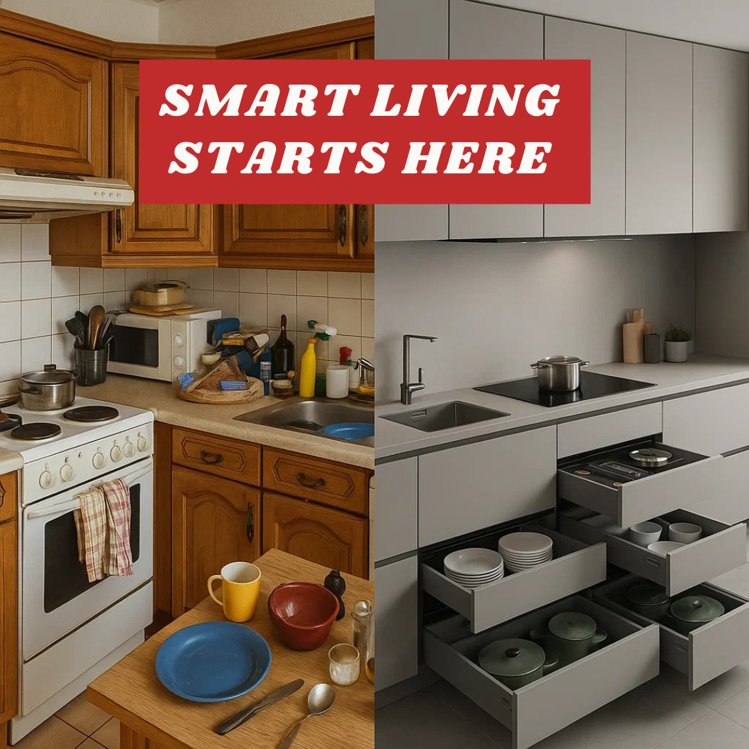 Why Modular Kitchens Are the Smartest Choice for Modern Homes