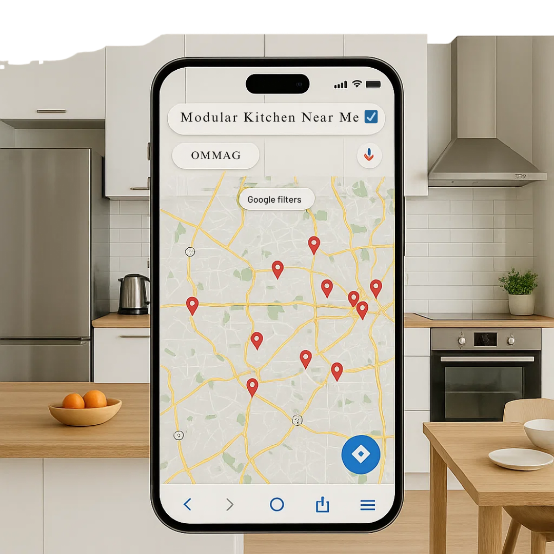 Looking for a Modular Kitchen Near You? Here’s What to Know