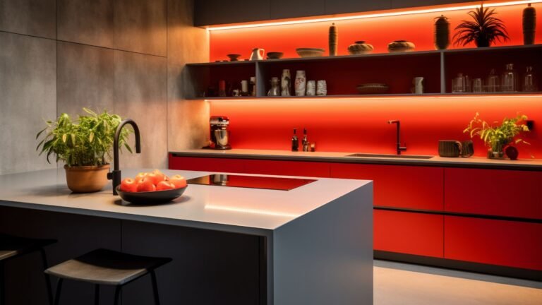 Best Materials and Finishes for Modular Kitchens in Mumbai’s Climate